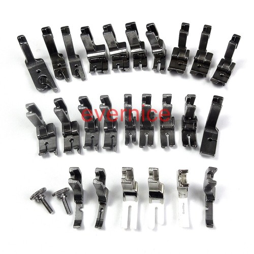 Set piedini pressa per - 25,