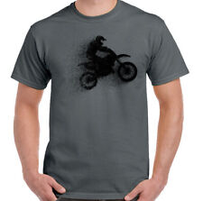 Motocross Abstract Uomo Motox Off Road Bicicletta Moto Bici da Corsa Dirt