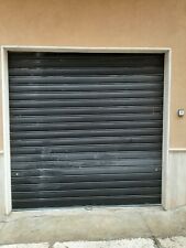 Vendo Serranda Zincata Usata Per Garage