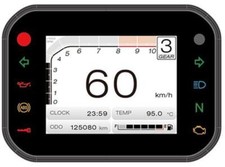Tachimetro Koso RX-3S con