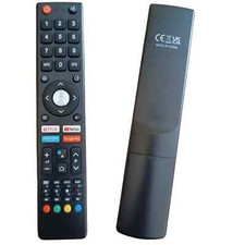 Telecomando  sostitutivo per SMART TV  SABA Led TV 3D  LCD come Originale PRONTO