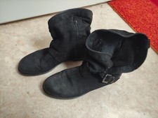 Stivali estivi donna traforati. Tg 41. 