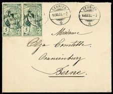 1900, Svizzera, 71 II (2)