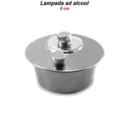 Lampada alcool spirito - lampada,