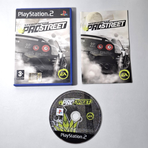 Need for speed pro street - speed,