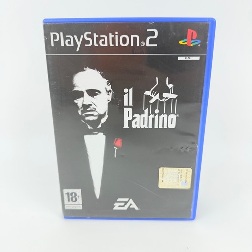 Padrino ps2 playstation 2 - padrino,