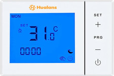 Termostato Digitale a Batteria