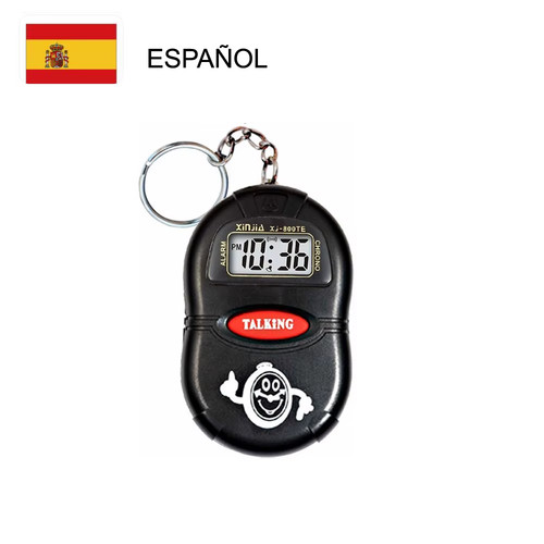 Orologio parlante che parla - orologio,