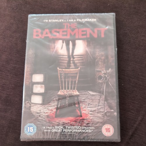 The basement dvd horror - the,