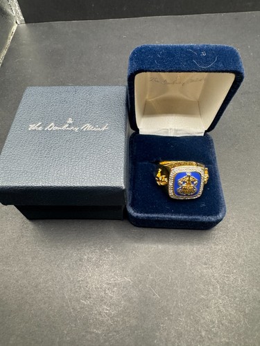 Anello veterano militare