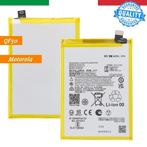 Batteria litio qf50 motorola - qf50,