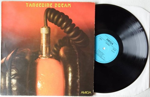 Tangerine dream quichotte - tangerine, lp