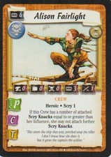 Alison Fairlight - Syrneth Secret - 7th Sea