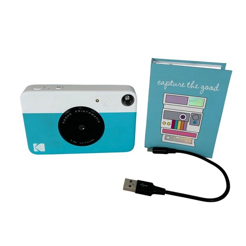 Kodak printomatic fotocamera - kodak,