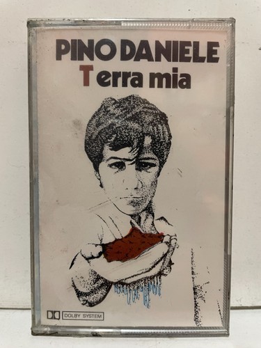 Pino daniele terra mia - daniele,