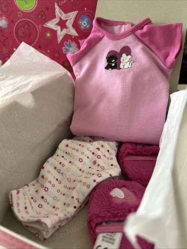 Pigiama american girl - pigiama,