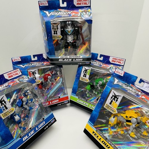 Voltron legendary defender - voltron,