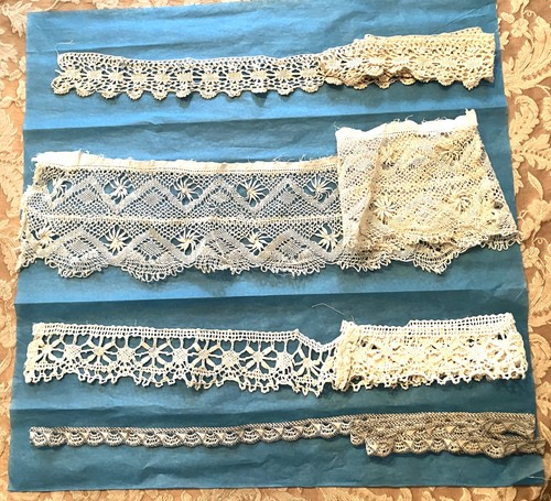 Antico vintage intricato cluny - antico,