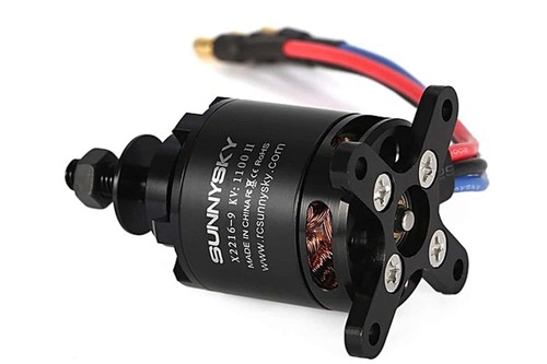 Motore brushless sunnysky - brushless,