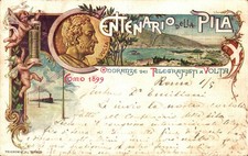 COMO, 1899 - Centenario della