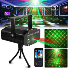 Luce discoteca a LED Con