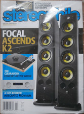 Stereophile magazine vol - stereophile, magazine,