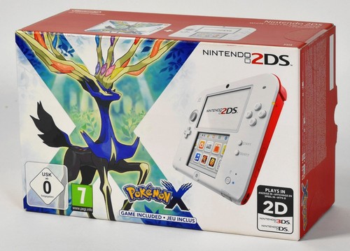 Console nintendo 2ds bianca - 2ds, +