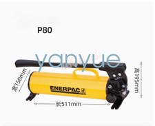 1PZ ENERPAC P80 pompa