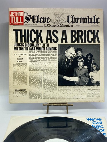 Jethro tull thick brick - as,