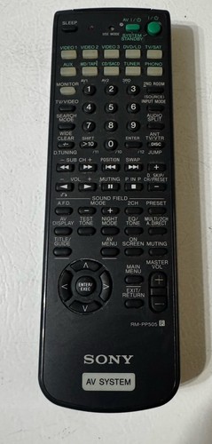 Sony oem originale pp505 - sony,