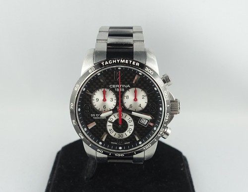 Certina 1888 cronografo - certina,