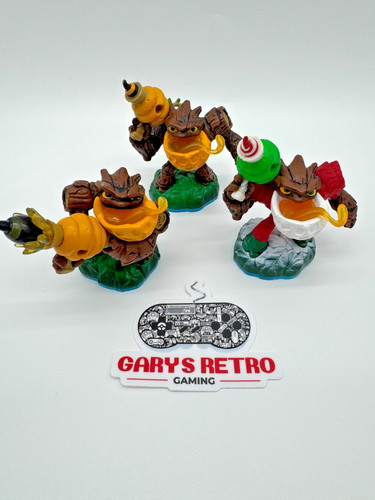 Pacchetto figure skylanders - pacchetto,