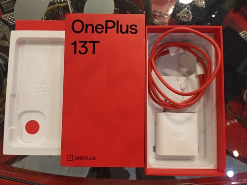 Oneplus 13t 8elite 256gb 12gb - 8elite,