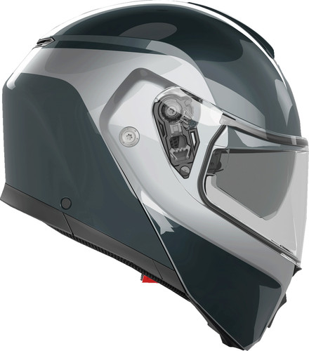 Agv streetmodular levico gray - streetmodular,