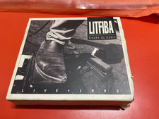 Litfiba - Colpo di Coda; 2 x