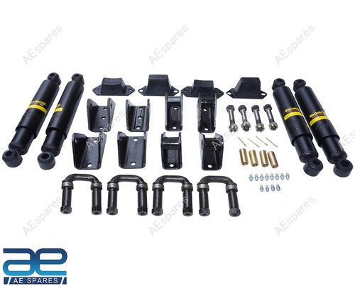 Kit sospensioni completo - kit,