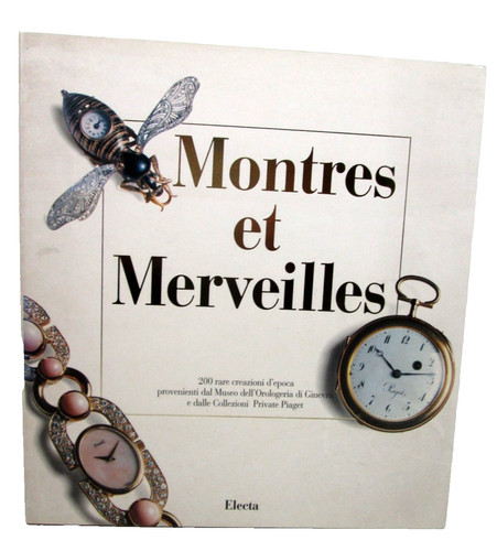 Montres merveilles 200 rare - montres, merveilles,200