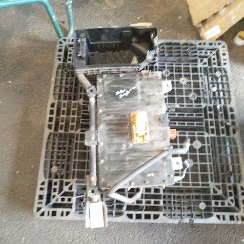 Batteria alta tensione - , nissan