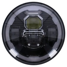 Parabola vetro luce faro