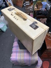 Antica valigia anni 20 in