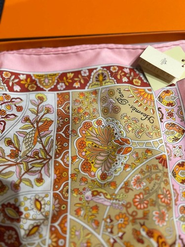 Hermes carre scarf the - hermes,