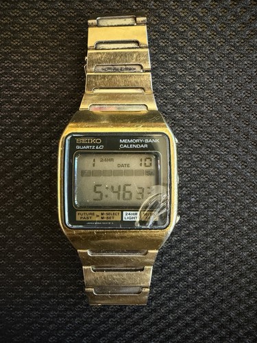Orologio vintage seiko - vintage,