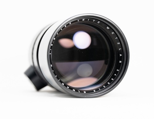 Leica elmarit 180 2 8 - r,