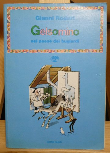 Gelsomino nel paese dei - nel,