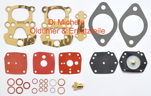 Kit manutenzione carburatore - kit,