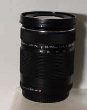 Olympus M.Zuiko Digital Lens