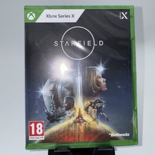Starfield Videogame Xbox One