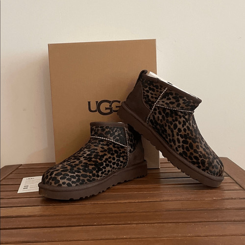 Stivaletti ugg classic ultra - ugg,