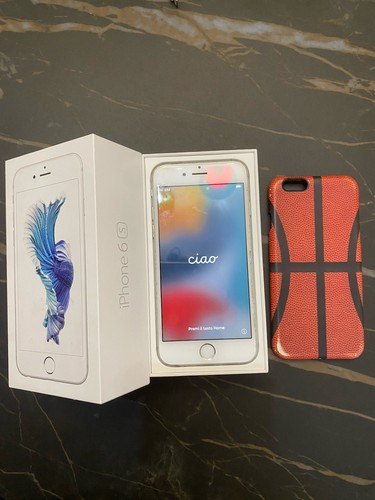 Apple iphone 64gb - 6s,