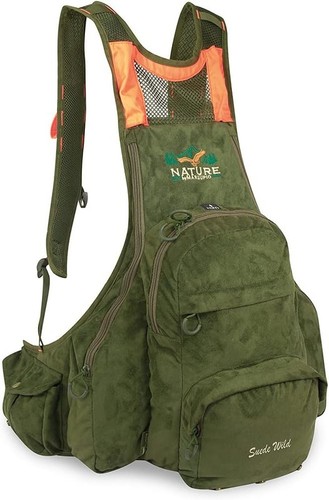 Nature marsupio zaino gilet - nature,